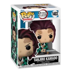 Funko Pop - Tanjiro (Training) - 1403